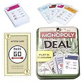 Brettspiele Monopolly-Deal Kartenspiel Schnelles Spiel Monopoly-Deal Kartenspiel...