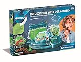 Clementoni Galileo Lab Entdecke die Welt der Ameisen - Experimentierkasten zur...