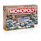 Monopoly Erzgebirge – Regional-Edition von Winning Moves | Brettspiel mit...