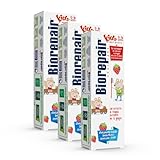 Biorepair ® - Zahnpasta für Kinder, 0-6 Jahre, Zahnpasta für Kinder ohne...