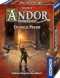 KOSMOS 698973 Die Legenden von Andor - StoryQuest - Dunkle Pfade, Story-Spiel in...