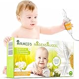 Nasensauger Baby. Original Airmed's Nasensauger. KLINISCH GETESTET, sicher und...