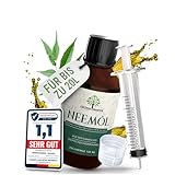 GRÜNSCHMIEDE - Premium Neemöl mit Emulgator [100 ml], natürliches Niemöl zur...