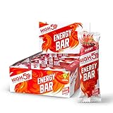 HIGH5 Energieriegel - Hochkalorische Riegel für Laufen, Radfahren & Wandern -...