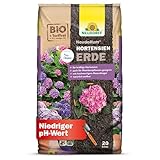 Neudorff NeudoHum HortensienErde – Torffreie Bio-Erde für prächtige...