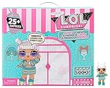 L.O.L. Surprise! Adventskalender mit Limitierter Sammlerpuppe und 24...