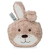 GRÜNSPECHT Mein kleiner Wärmefreund Hase, Kirschkern-Wärmekissen mit...