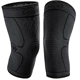 CAMBIVO Kniebandage Männer Damen X2, Bandage Knie hilfreich Erholung bei...