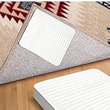 Teppichgreifer Antirutschmatte Vacuum Tech Antirutschunterlage 8 Stück Teppich...