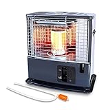 ration1.de Petroleumheizung 3000 Watt mit Handpumpe, Heizstrahler für Outdoor,...