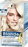Blonde Aufheller L101 Silberblond (165 ml), Haarfärbemittel für...