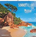 Alpha Edition - Summer Dreams Kalender 2026 – Wandkalender & Bildkalender...