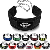 C.P.Sports Dip-Gürtel Standard G5-1, Gürtel für Zusätzliches Gewicht bei...