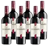 Freixenet Mederaño Tinto Spanischer Rotwein (6 x 0,75 l) Spanish Red Wine,...