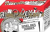 ABACUSSPIELE 09041 - Anno Domini - Spiel des Jahres, Kartenspiel - schätzen -...