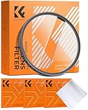 K&F CONCEPT Split Dioptrien Prisma Spezialeffektfilter 82mm Mittelfeld geteilter...