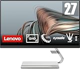 Lenovo Q27q-20 | 27' QHD Monitor | 2560x1440 | 75Hz | 300 nits | 4ms...