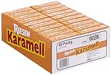 Karamell Riesen (80 x 30g) / Karamellbonbon mit Biss