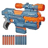 Elite 2 Phoenix CS-6 motorisierter Blaster, 12 Nerf Darts, 6-Dart Clip-Magazin,...