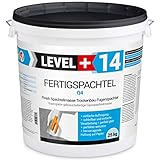 Fertigspachtel 25 kg Spachtelmasse Glättspachtel Fugenspachtel reinweiss Weiß...