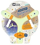 moses. 30320 PhänoMINT Bumerang, Wurfspiel für Kinder, Im Dunkeln leuchtender...