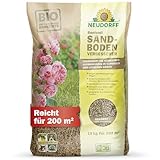 Neudorff Bentonit SandbodenVerbesserer – Bio Sandbodenverbesserer zur...