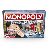 Monopoly für schlechte Verlierer Brettspiel ab 8 Jahren – Das Spiel, bei dem...