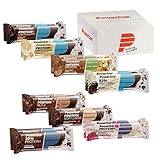 Powerbar - Protein Multiflavour Box - 16 Powerbar Riegel