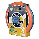 Schildkröt® Ogo Sport Set, 2 Ogo Softdiscs Ø29cm, 1 Ball, Standardgrösse,...