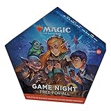 Magic the Gathering Game Night: Jeder-gegen-Jeden 2022, Fantasy-Kartenspiel für...