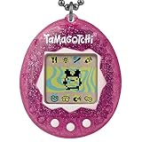 Tamagotchi Original - Pink Glitter (aktualisiertes Logo)