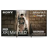 Sony BRAVIA 5 XR Mini-LED 55 Zoll Fernseher (K55XR52), AI XR-Prozessor,...