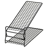 IKEA Schuhregal SKOSTALL Schuhorganizer - platzsparend - 11x19x27cm - schwarz