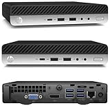 HP ProDesk Mini-PC Business Office Multimedia Computer mit 3 Jahren Garantie!...