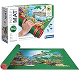 Clementoni Puzzlerolle - Einfaches Aufbewahrungssystem für Puzzle bis 2000...