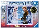 Ravensburger Kinderpuzzle - 12952 Bezaubernde Schwestern - Disney Frozen Puzzle...