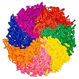 Belmalia 1000 Wasser-Bomben | Mega Pack | Wasser Luftballons | Wasserballons mit...
