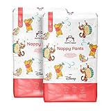 Amazon-Marke: Mama Bear Disney Windelhöschen Größe 5 (12-17 kg) - MONATSBOX,...