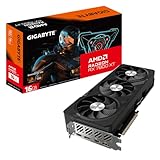 Gigabyte Radeon RX 7800 XT Gaming OC 16 GB Grafikkarte - 16 GB GDDR6 256-Bit,...