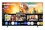 Samsung AI TV 55 Zoll QLED 55Q6F 4K Smart TV, Quantum Dots, Q4 Lite Processor,...