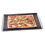 Durandal Backblech Ausziehbar - Backofenofenblech Flexibel - Grillschale -...