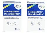 Neukönigsförder Mineraltabletten (2 x 200 St.) - Original-Doppelpack von...