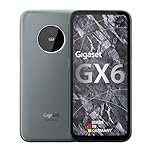 Gigaset GX6 - Outdoor Smartphone 5G - Militärstandard - staub- & wasserdicht...