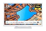 Toshiba 24WK3C64DAW 24 Zoll Fernseher/Smart TV (HD Ready, HDR, Alexa Built-In,...