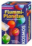 KOSMOS Flummi-Planeten, bunte Flummis selbst herstellen, coole Farbmuster selber...