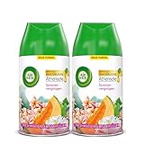 Air Wick Freshmatic Max Raumspray DUO – Nachfüller für den Air Wick...