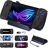 iVANKY 8-in-1 ROG Xbox Ally X Dock mit HDMI 2.1 4K@144Hz, 1Gbps Ethernet,...