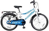 Rezzak 20 Zoll Fahrrad Kinderfahrrad City Jungenfahrrad Kinderfahrrad Jungen...