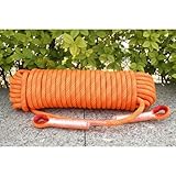 8mm Statisches Kletterseil 15m (49ft) 25m (82ft) 50m (164ft) 100m (328ft) 150m...