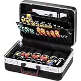 Parat Werkzeugkoffer Classic Plus (Werkzeugtasche für 50 Werkzeuge, Material...